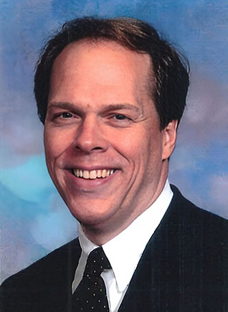 Gordon P. Rhéaume, DPM